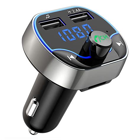 Gu A De Transmisores Fm Bluetooth Para El Coche