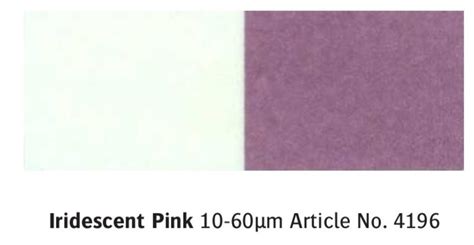 100 Sumica Pearl Pigments Iridescent Pink 4196 Hdpe Bag 25 Kg At