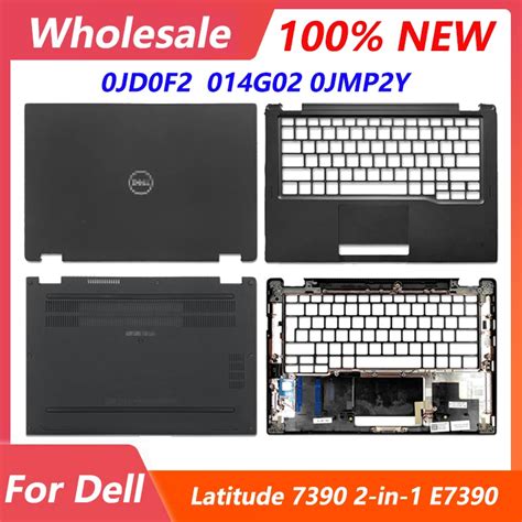 Laptop Lcd Back Cover Palmrest Uppter Case Dell Latitude E7390 Dell Latitude 7390 Laptop