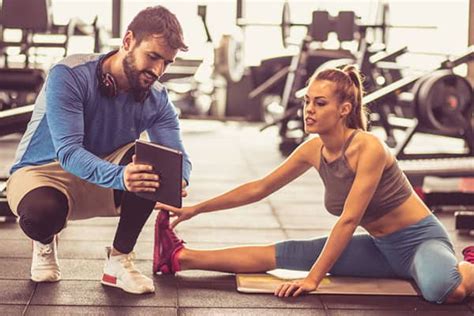 7 Benefits Of Having A Personal Trainer