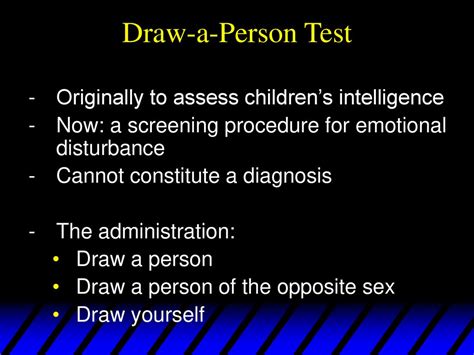 Personality Testing Ppt Download