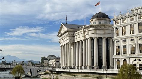 Skopje, North Macedonia : r/imgshot