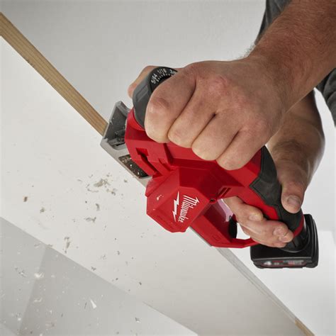 Milwaukee M Blp X Brushless Planer Kit