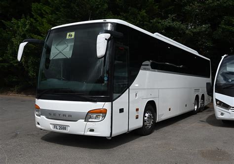 FIL 2688 Scania L94 Irizar Century Walthers Coach Yard Flickr