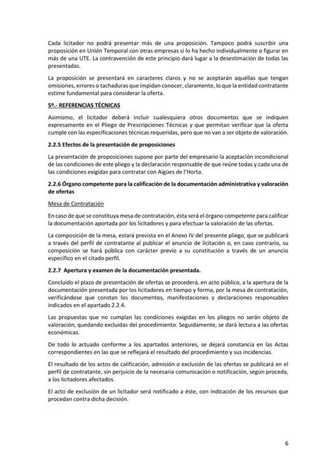 Pdf Contrato De Suministro Procedimiento Abierto Contrato De