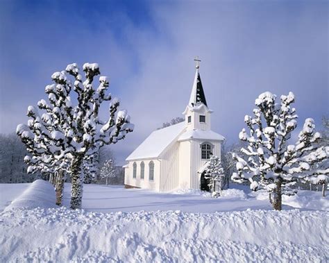 Snow Cover Country Church Church Pictures Church Steeple Country Church