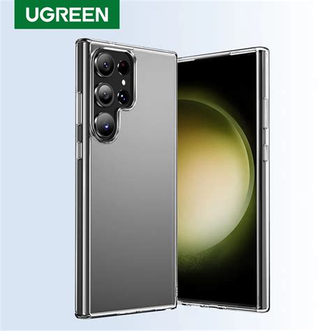 Ugreen Estojo Transparente Para Samsung Galaxy S Ultra S Ultra Plus