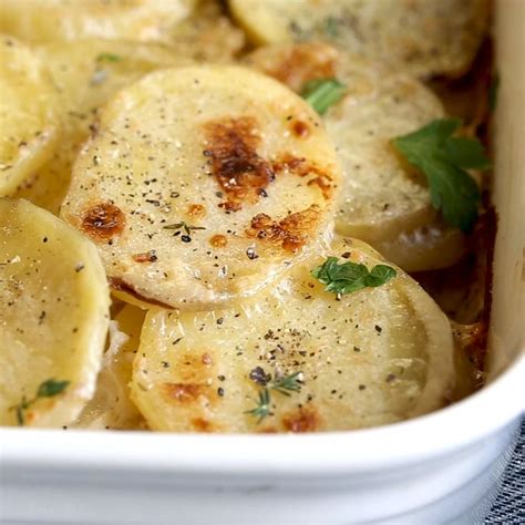 Ina Garten Scalloped Potatoes Recipe Ina Gartens Make Ahead Goat