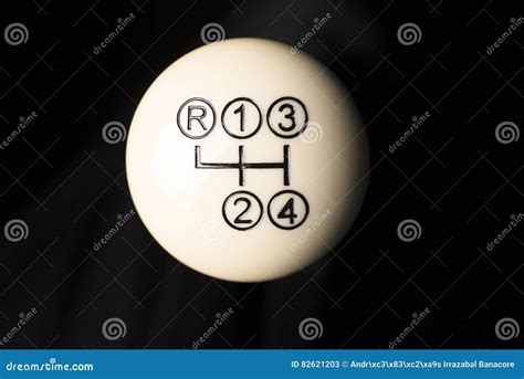 classic car shift stock image image  automotive gearbox