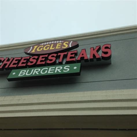 Iggles Cheesesteaks & Burgers - 20 tips