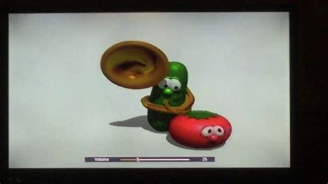 Veggie Tales Theme Song 15th Anniversary Version Youtube