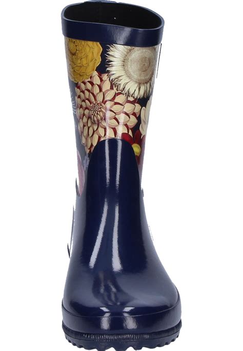 Farbenfroher Regenstiefel ELIOSA BOTTIL PRINT kew multibloom für Damen