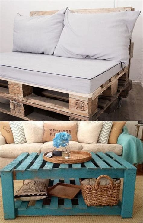 Decorating Ideas Wooden Pallets Shelly Lighting