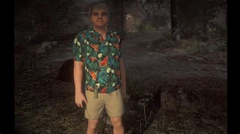 Eric J R Lachappa Swimsuit Gameplay Friday The Th The Game