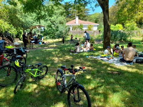 Fête de la Nature Chasse au trésor à vélo parcours long 13 km