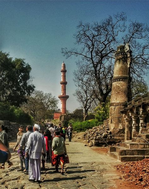 Daulatabad Have you heard about this Unexplored historic architecture ...