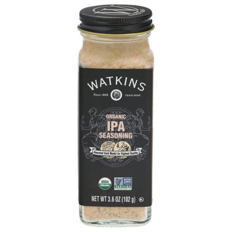 Save On Watkins Ipa Seasoning Organic Order Online Delivery Stop And Shop