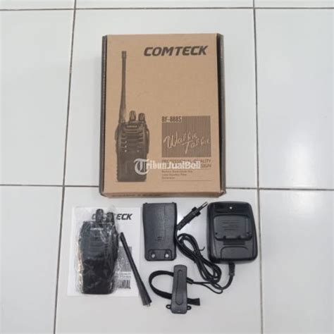 Sedia Radio HT Comteck BFdi888s Di Bekasi Tribun JualBeli