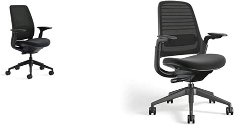 Amazon Steelcase Series Office Chair Graphite Frame Cogent