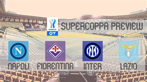 Supercoppa Italiana Preview: Serie A Heavyweights to Battle in Riyadh