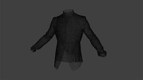 Futuristic Suit Metahuman Rigged D Model D Model Turbosquid