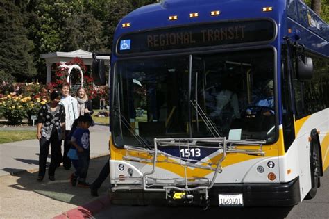 Sacramento Region To Launch Free Transit Pass For Youth