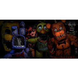 How Well Do You Know Fnaf Test Quotev