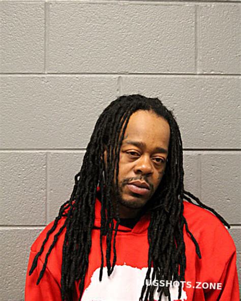 EDWARD JACKSON 03 10 2024 Chicago Mugshots Zone