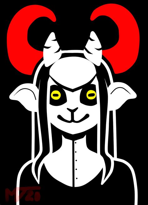 Goat Girl Maribeell Sister By Majoracats On Deviantart