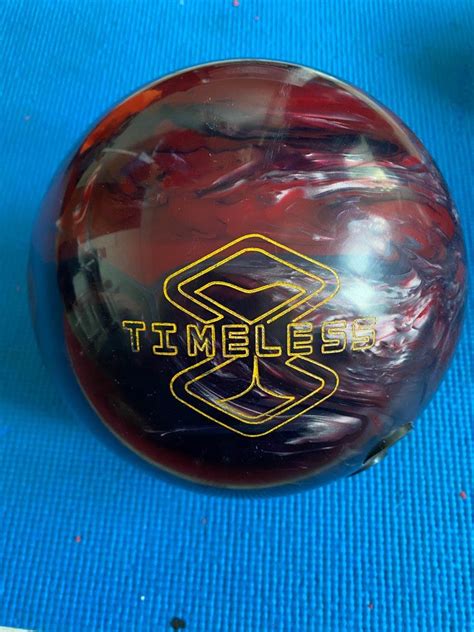 Bowling Ball Storm Timeless Tour Edition Sports Equipment Sports