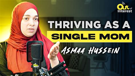 Asmaa Hussein Self Published Author Healing From Grief And Solo