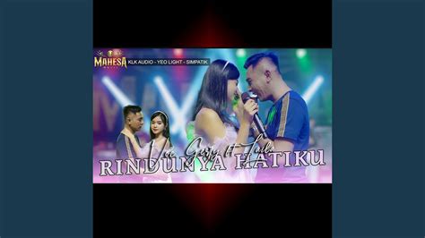 Rindunya Hatiku Youtube Music