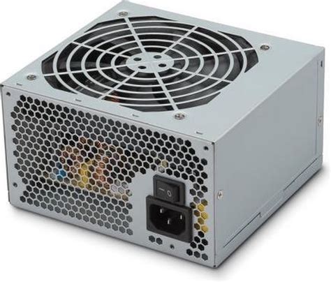 Bol FSP Fortron FSP350 60HHN 85 Power Supply Unit 350 W Metallic