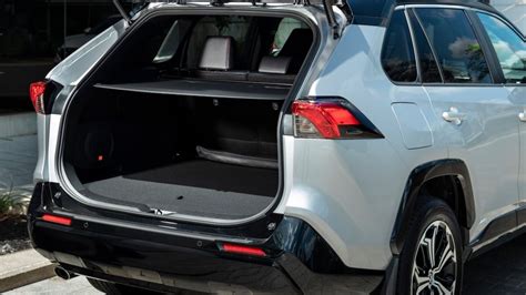 Comparison Toyota RAV4 Prime Vs Lexus NX Hybrid