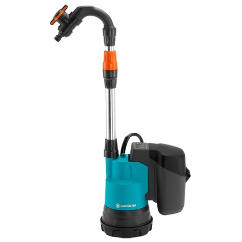 Gardena Rain Water Tank Pump