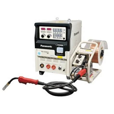 Mig Welding Panasonic Yd Gl Mig Mag Welding Machine At In