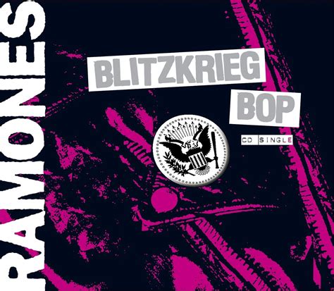 Blitzkrieg Bop Ramones Amazon De Musik Cds Vinyl