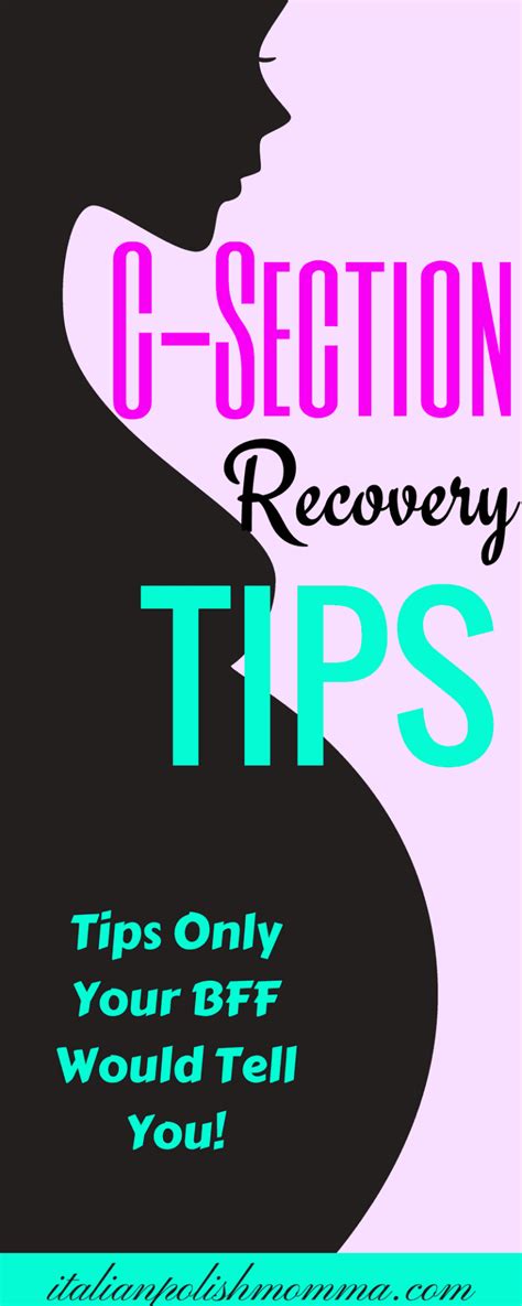 12 C Section Recovery Tips To Heal Fast Artofit