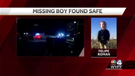 Missing 4 Year Old Found Safe 4 Hours Away Sheriff Says