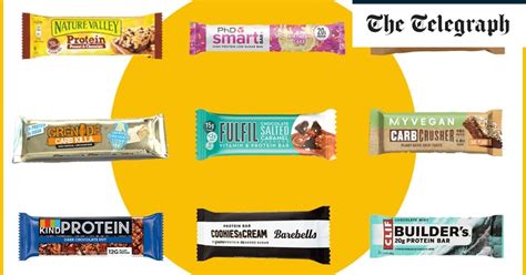 The Best Protein Bars Nutritionist Approved Protein Bars