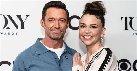 Hugh Jackman And Sutton Foster Confirm Romance Amid Wifes Devastation