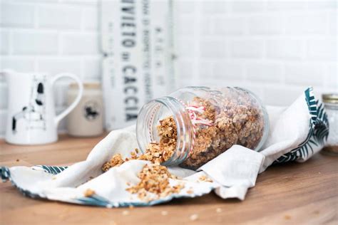 Granola Maison Une Recette Facile Et Healthy