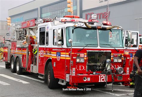 Fdny Tower Ladder Scott Berliner Flickr