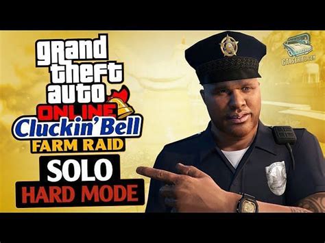 GTA Online Cluckin Bell Heist Everything You Need To Know