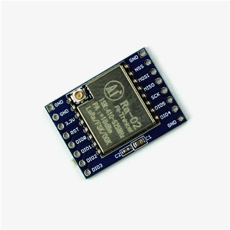 Ai Thinker Lora Module Ra Mhz Robozar