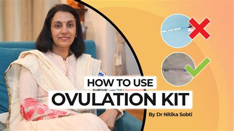 How To Check And Use An Ovulation Kit Full Information How To Use