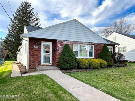 1205 Hepburn St Williamsport PA 17701 Zillow