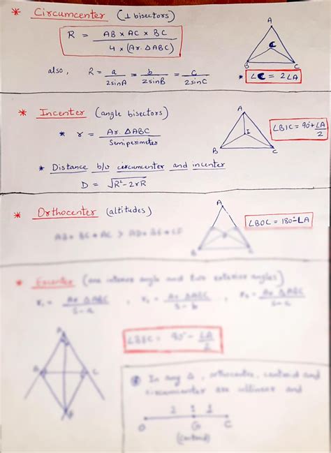 SOLUTION Geometry Studypool