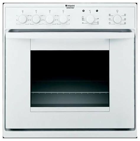 Зависимый электрический духовой шкаф Ariston HB 50 A.1 WH купить по ...