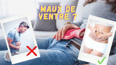 Avec Ces Points Fini Les Douleurs De Ventre Youtube